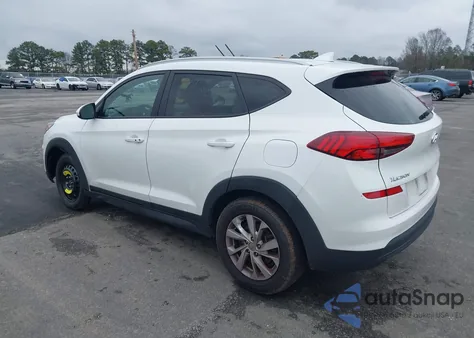 2020 Hyundai Tucson Value из США, поврежденный, VIN KM8J3CA46LU136429
